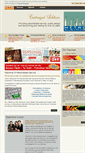 Mobile Screenshot of metromailingandprinting.com
